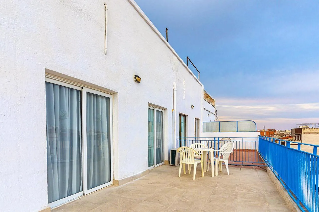 Hotel Vila Calella
