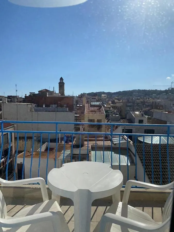 Hotel Vila Calella