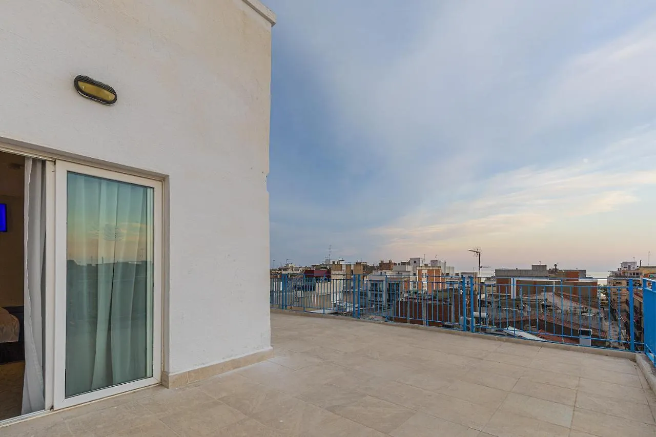 ***  Hotel Vila Calella Spanien