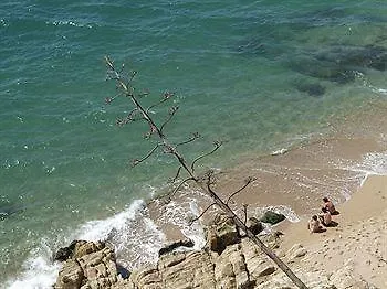 Hotel Vila Calella Spanien