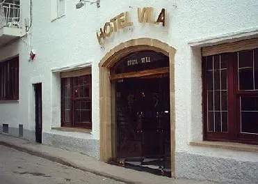 Hotel Vila Calella 3*,  Spanien